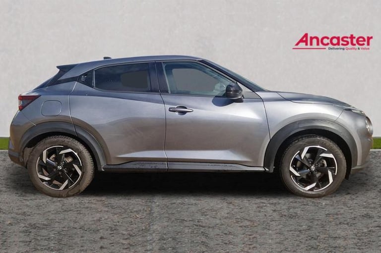 2023 Nissan Juke 1.0 DiG-T 114 N-Connecta 5dr DCT Automatic Hatchback Petrol Automatic