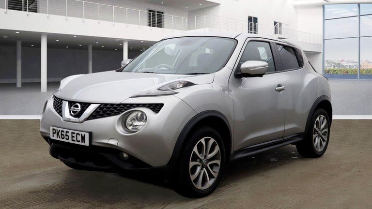 2015 Nissan Juke 1.2 DIG-T Tekna Euro 6 (s/s) 5dr HATCHBACK Petrol Manual