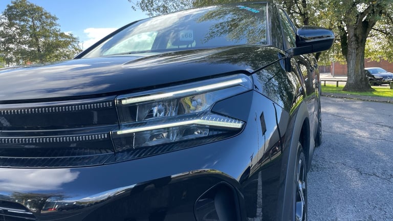 2023 Citroen C5 Aircross 1.2 PureTech Sense Plus SUV 5dr Petrol Manual Euro 6 (s/s) (130 ps) SUV ...