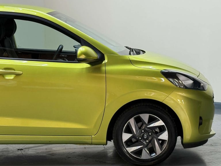 2024 Hyundai i10 1.0 Advance Auto Euro 6 (s/s) 5dr Hatchback Petrol Automatic