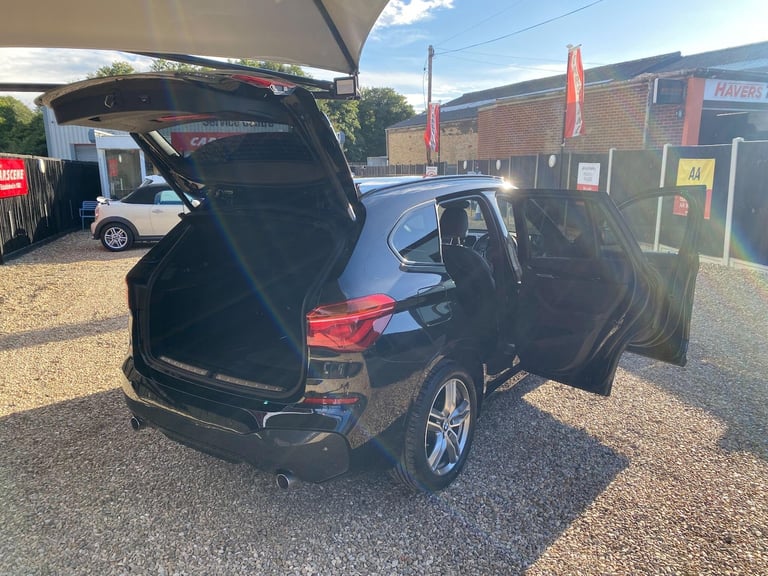 2018 BMW X1 2.0 18d M Sport Auto xDrive Euro 6 (s/s) 5dr ESTATE Diesel Automatic