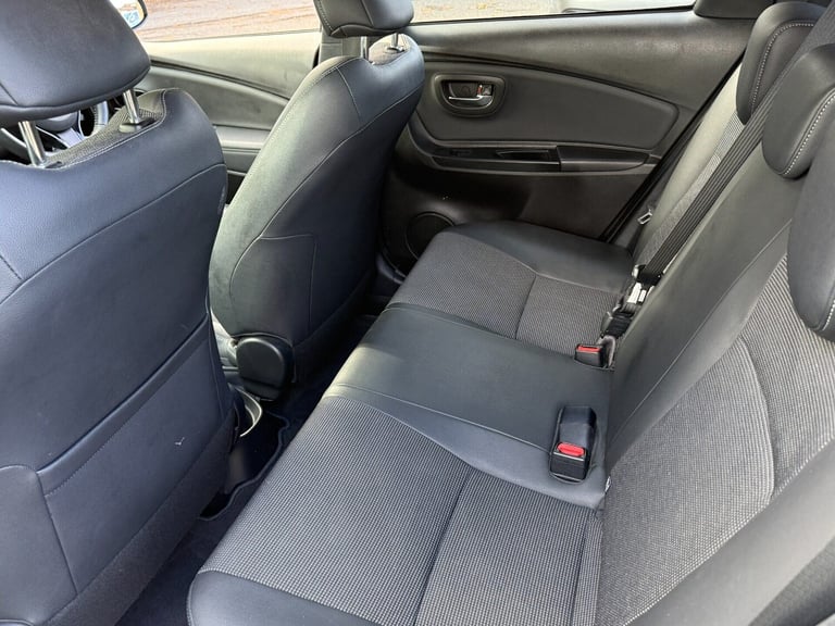 2018 Toyota Yaris VVT-I EXCEL Hatchback Petrol Manual