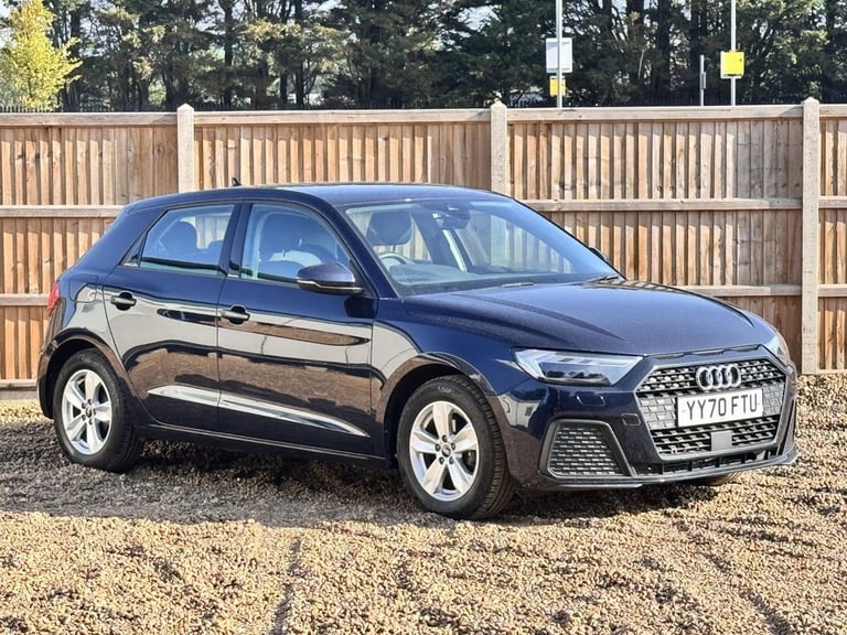 2020 Audi A1 1.0 TFSI 25 Technik Sportback 5dr Petrol Manual Euro 6 (s/s) (95 ps) Hatchback Petro...