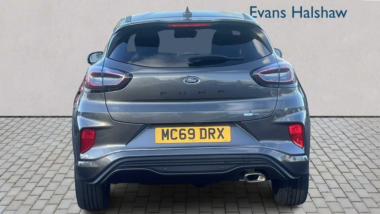 2020 Ford Puma 1.0 EcoBoost Hybrid mHEV ST-Line X First Ed 5dr HATCHBACK PETROL Manual