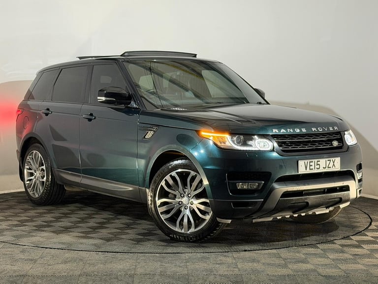 image for 2015 RANGE ROVER SPORT HSE DYNAMIC SDV6 3.0 DIESEL AUTOMATIC 4WD 4X4 SUV 305 BHP