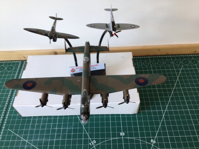 Model planes