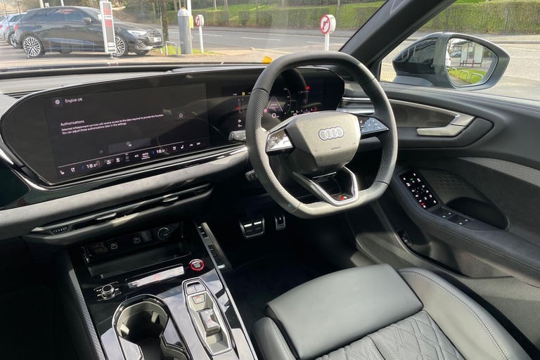 2025 Audi S5 3.0 TFSI Edition 1 Saloon 5dr Petrol S Tronic quattro Euro 6 (s/s) (367 ps) SALOON P...