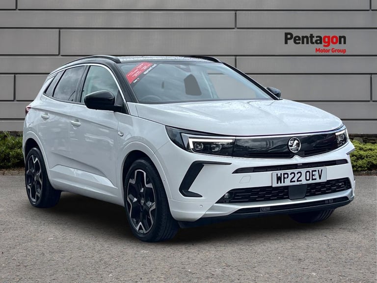 image for Vauxhall Grandland 1.5 Turbo D Elite Suv 5dr Diesel Auto Euro 6 s/s 130 Ps