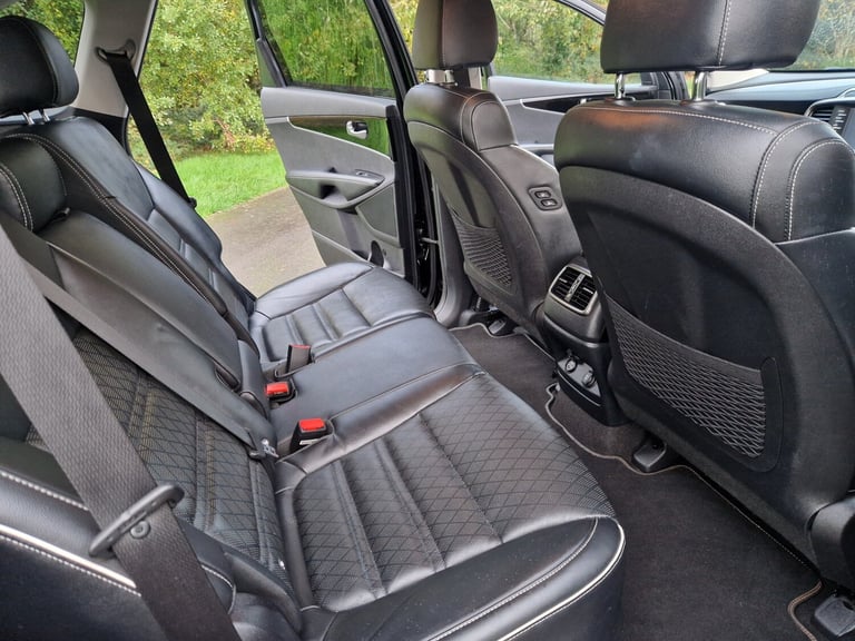2019 Kia Sorento 2.2 CRDi GT-Line 5dr Auto ESTATE Diesel Automatic