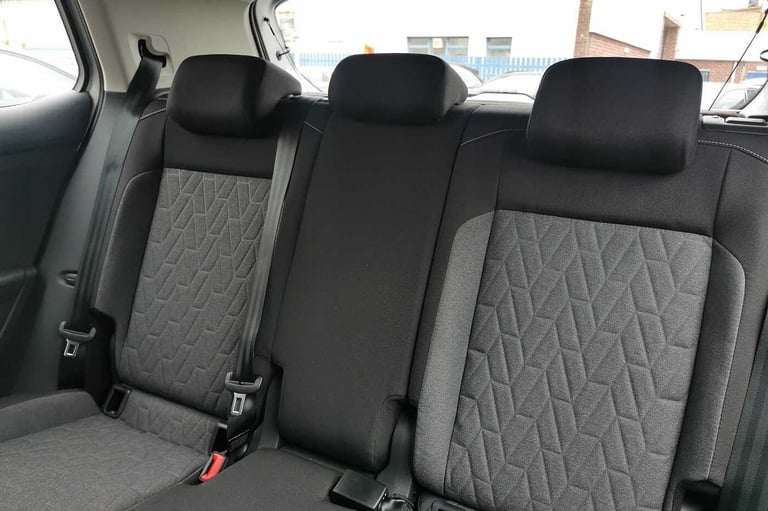 2025 Volkswagen T-Cross 1.0 TSI 115 Life 5dr DSG HATCHBACK PETROL Automatic