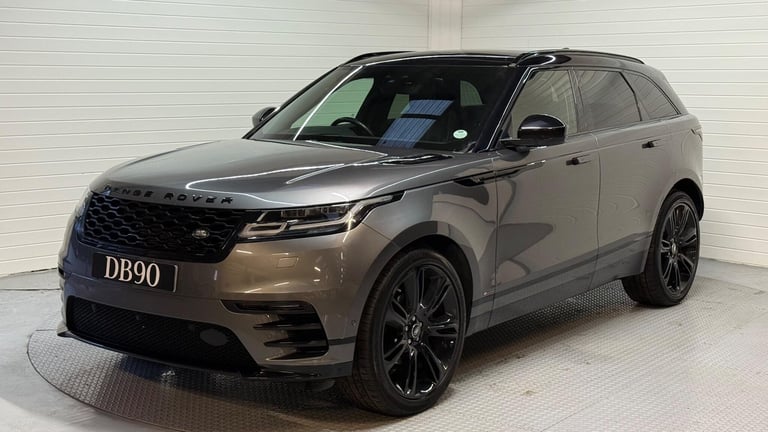 2019 Land Rover Range Rover Velar 2.0 D240 R-Dynamic HSE 5dr Auto ESTATE DIESEL Automatic