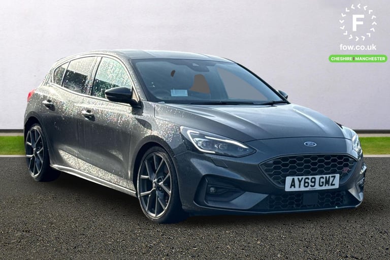 2019 Ford Focus 2.0 EcoBlue 190 ST 5dr Hatchback DIESEL Manual