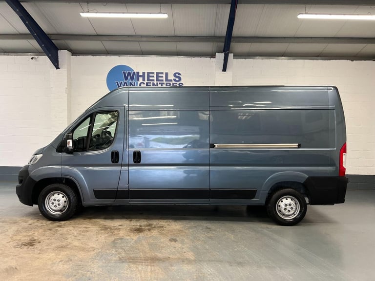 2023 Citroen Relay 2.2 BlueHDi 35 Enterprise Edition L3 High Roof Euro 6 (s/s) 5dr Panel Van Dies...