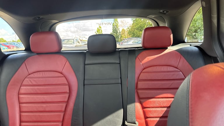 2020 Mercedes-Benz GLC 300d 4Matic AMG Line Premium 5dr 9G-Tronic Diesel Estate Estate Diesel Aut...
