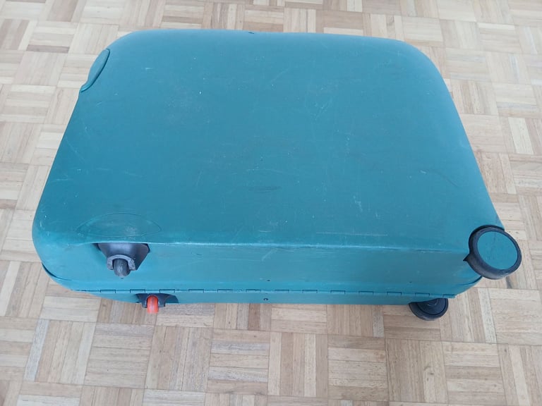 Samsonite Suitcase Large 4 Wheels Hard Shell
