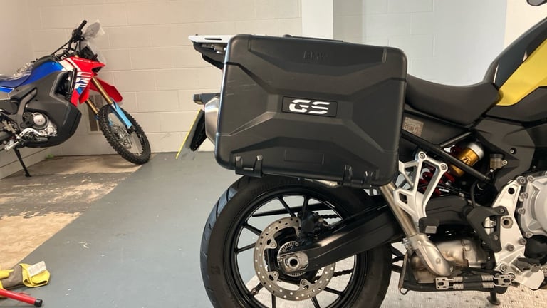 2022 BMW F750 BMW F750 GS DUEL Petrol Manual