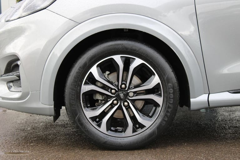 2022 72 FORD PUMA 1.0T ECOBOOST MHEV ST-LINE SUV 5DR PETROL HYBRID MANUAL EURO 6