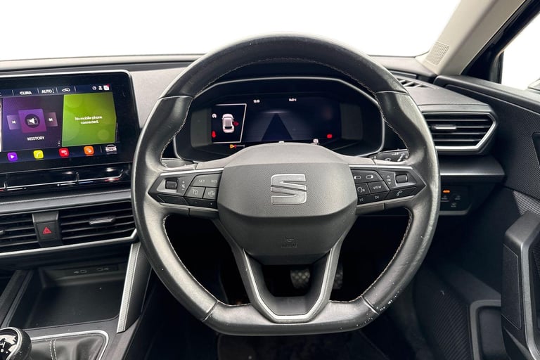 2021 SEAT Leon 1.0 TSI EVO SE Dynamic 5dr Hatchback PETROL Manual