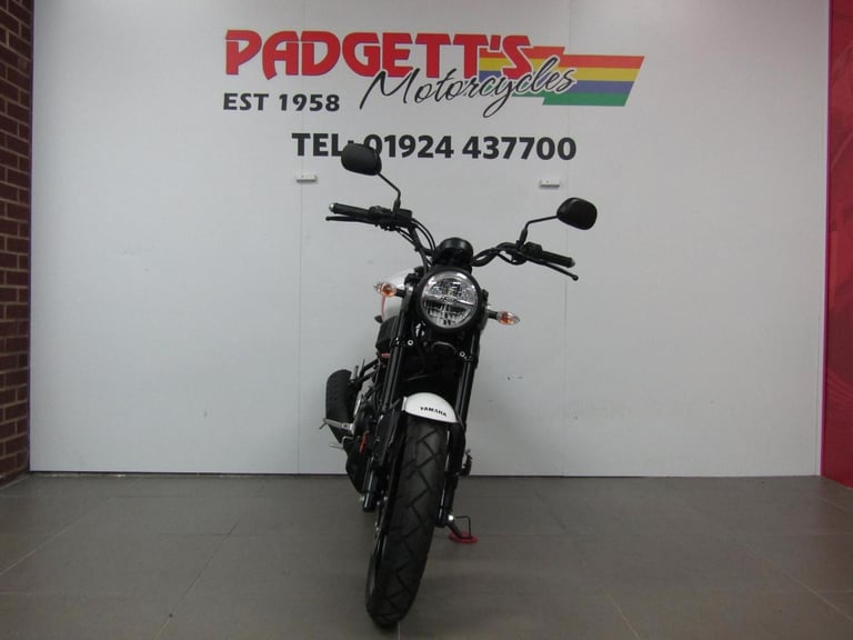 2023 Yamaha XSR125