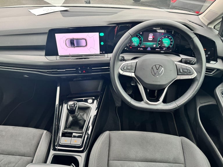 2023 Volkswagen Golf 1.5 TSI Style Hatchback 5dr Petrol Manual Euro 6 (s/s) (130 ps) HATCHBACK Pe...