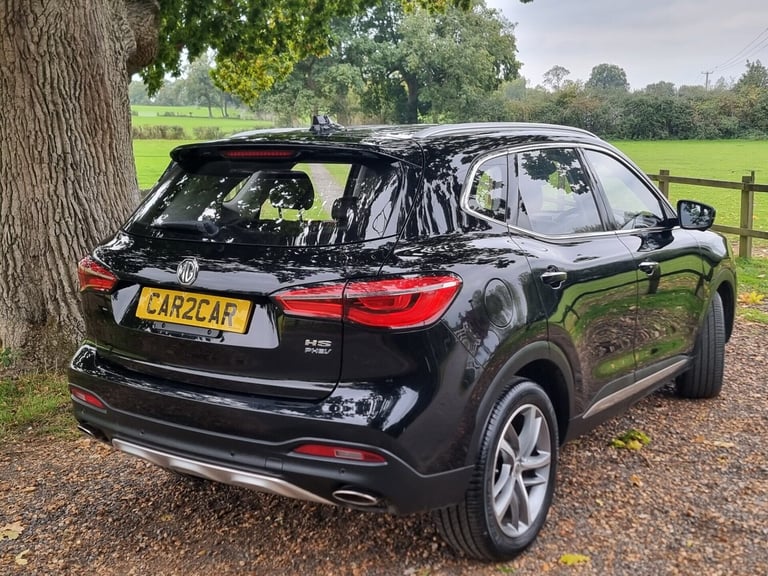 2020 MG MG HS 1.5 T-GDI PHEV Excite 5dr Auto ESTATE PETROL/ELECTRIC Automatic