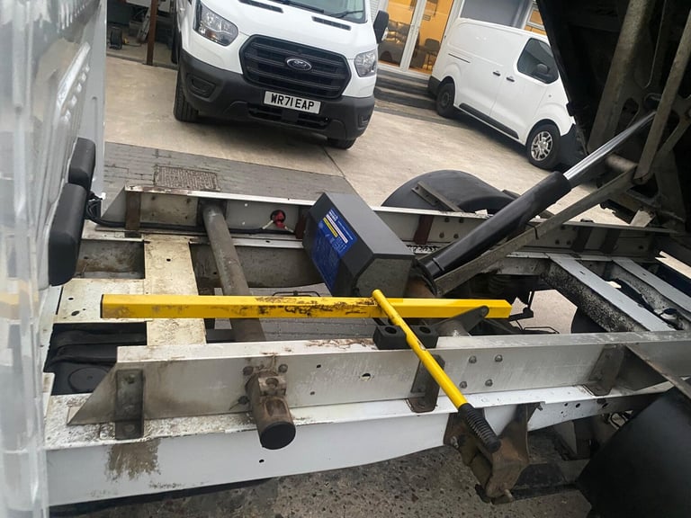 2017 Ford Transit 2.0 TDCi 470 Tipper 4dr Diesel Manual RWD L3 H1 DRW (185 g/km, 168 bhp) PANEL V...