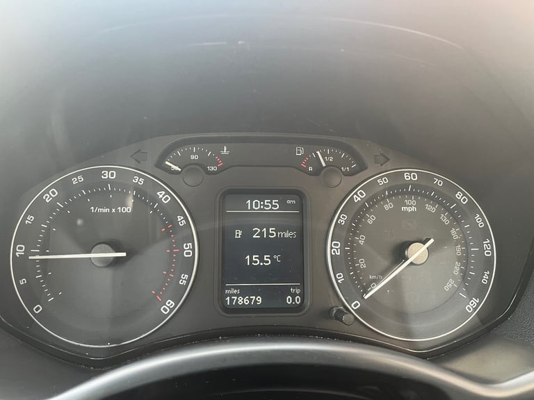 Skoda, OCTAVIA, Estate, 2005, Manual, 1896 (cc), 5 doors