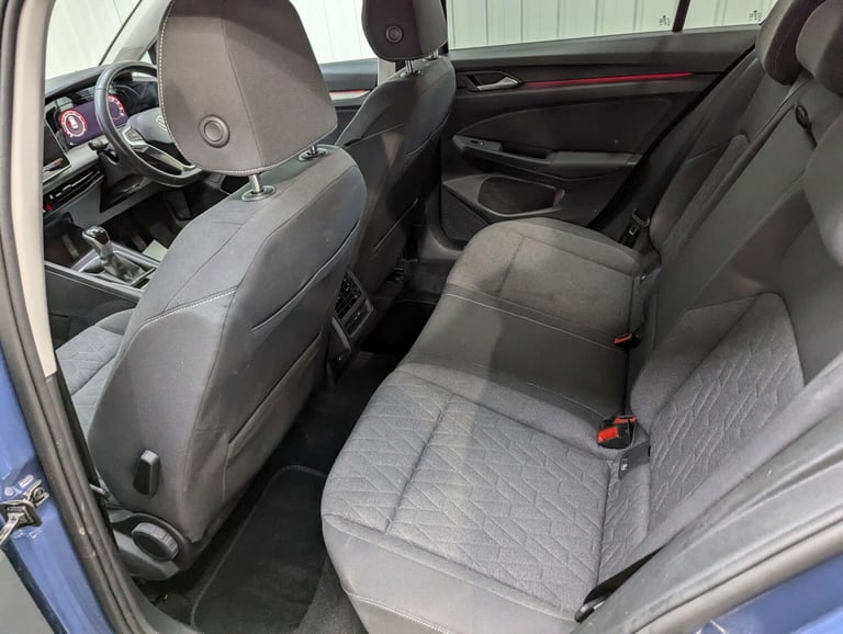 2024 Volkswagen Golf 1.5 Golf Match TSi 5dr Hatchback Petrol Manual