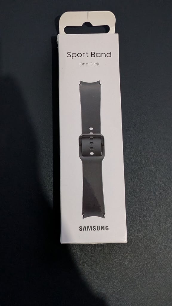 Samsung Galaxy Watch 6 40mm Bluetooth in Graphite