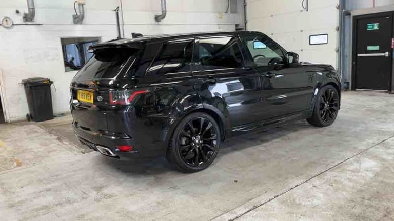 2019 Land Rover Range Rover Sport 3.0 SD V6 HSE SUV 5dr Diesel Auto 4WD Euro 6 (s/s) (306 ps) SUV...