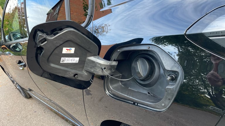 2024 Peugeot 208 1.2 PureTech Allure Hatchback 5dr Petrol Manual Euro 6 (s/s) (100 ps) Hatchback ...