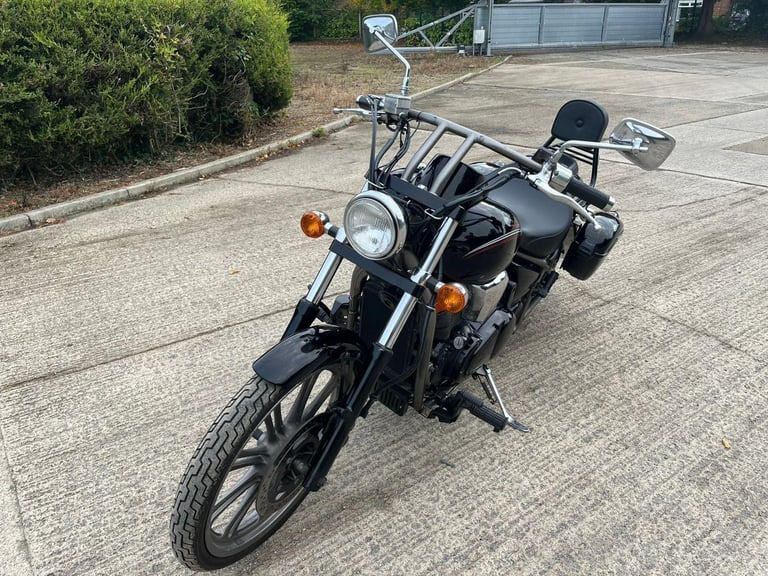 2012 12 KAWASAKI VN 900 C9f A CUSTOM CRUISER VN900 CU VANCE  HINES PANNIERS