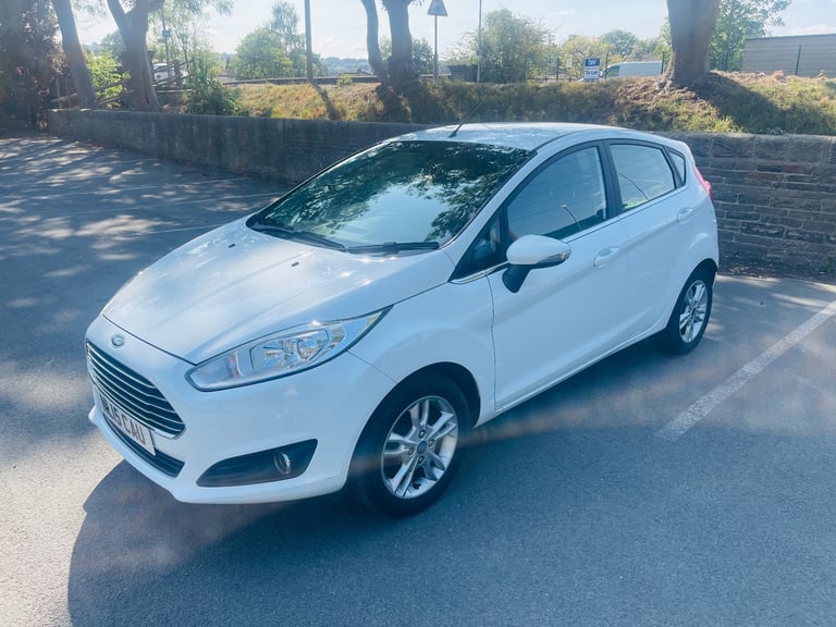 image for Ford, FIESTA 2015, Manual, 1241 (cc), px or swap possible, 5 doors