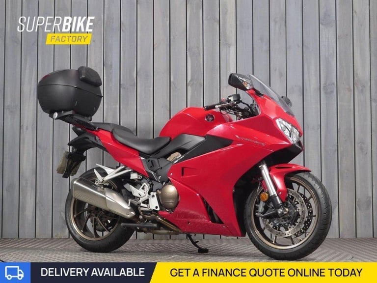 2019 19 HONDA VFR800F