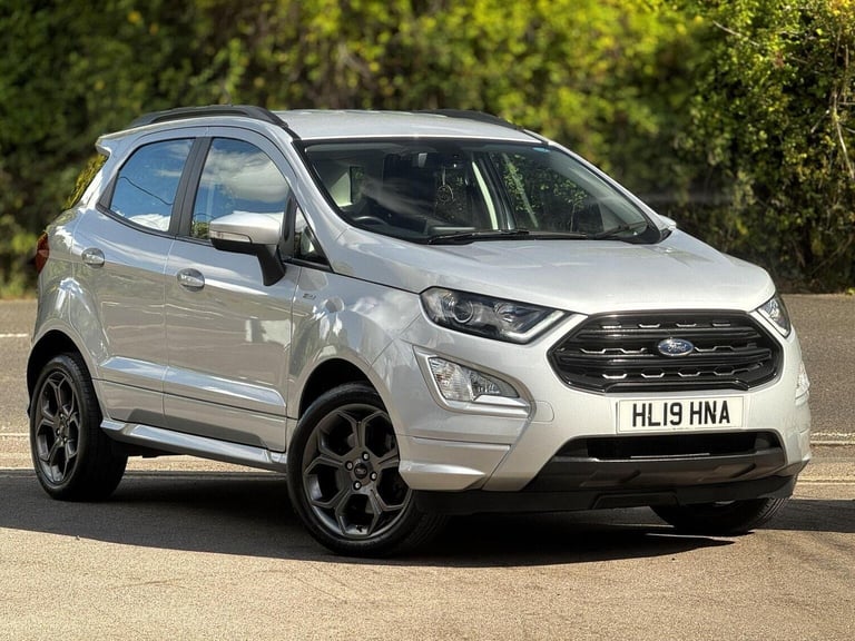 FORD ECOSPORT 1.0T EcoBoost ST-Line Euro 6 (s/s) 5dr 2019