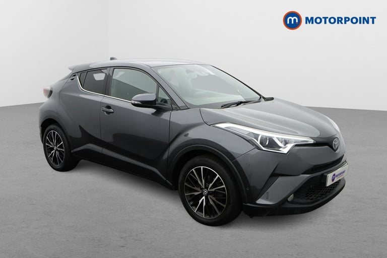 image for 2019 Toyota C-HR 1.2T Excel 5dr CVT AWD [Leather] SUV Petrol Automatic