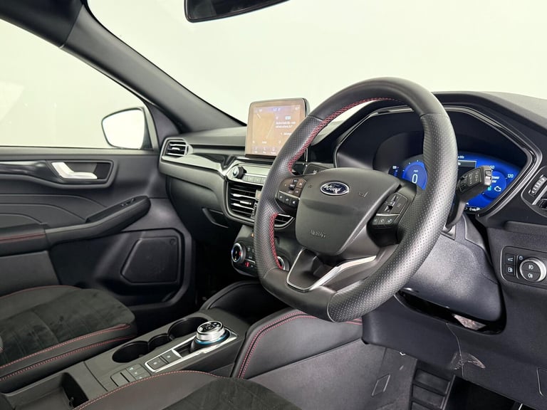 2023 Ford Kuga 2.5 Duratec 14.4kWh ST-Line X Edition CVT Euro 6 (s/s) 5dr HATCHBACK Petrol/Electr...