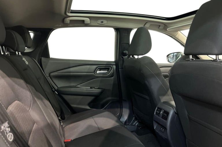 2021 21 NISSAN QASHQAI 1.3 DIG-T MHEV N-CONNECTA SUV 5DR PETROL HYBRID MANUAL EU