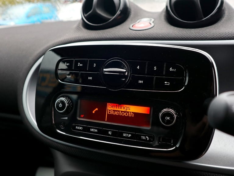 2019 smart fortwo 1.0 Passion 2dr Auto COUPE PETROL Automatic
