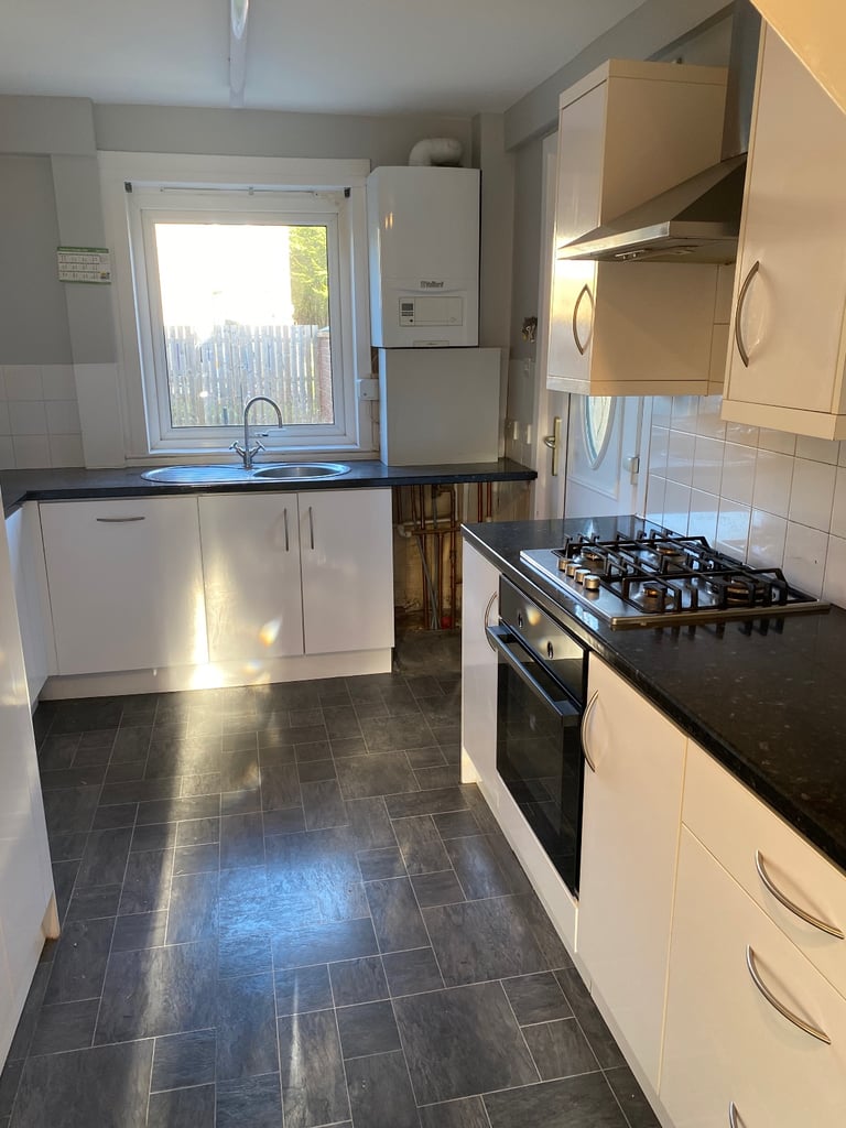 2 Bed semi detached House 