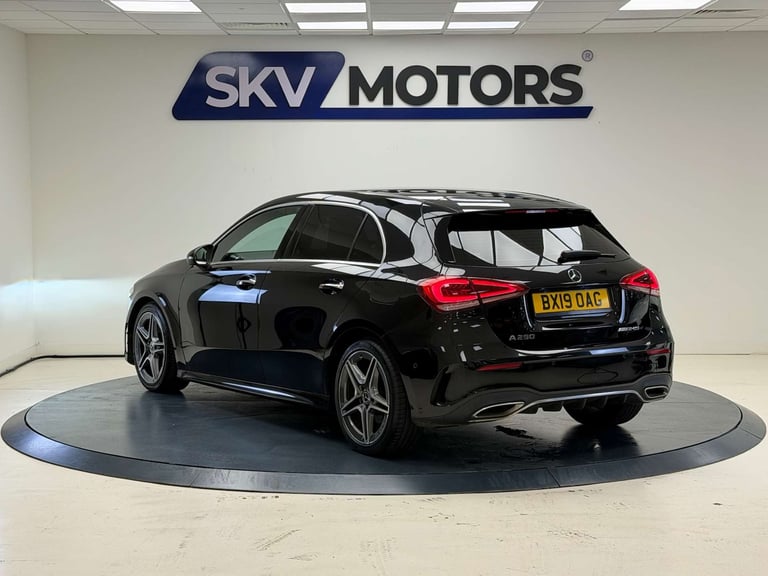 2019 Mercedes-Benz A-Class 2.0 A 250 AMG Line Premium Auto 5dr Hatchback Petrol Automatic