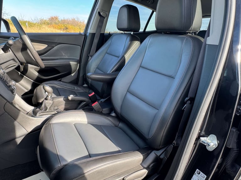 2016 Vauxhall Mokka 1.6 Mokka SE S/S 5dr SUV Petrol Manual