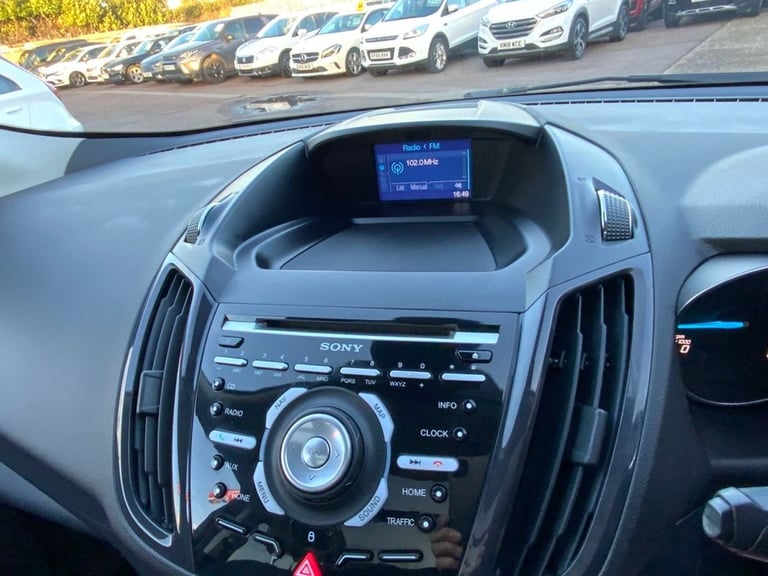 2014 Ford Kuga 2.0 TDCi 163 Titanium X 5dr Powershift HATCHBACK DIESEL Automatic