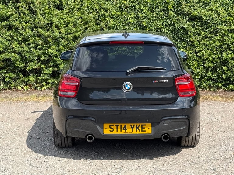 2014 BMW 1 Series M135i M Performance 5dr HATCHBACK Petrol Manual