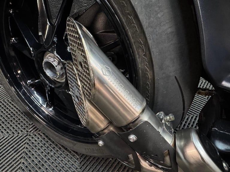 2024 Triumph Speed Triple 1200 1200 RR X-ring Euro 5