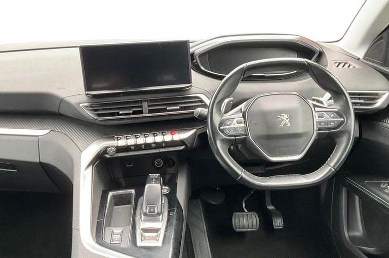 2022 Peugeot 5008 1.5 BlueHDi Allure 5dr EAT8 SEMI-AUTO Estate Diesel Semi Automatic