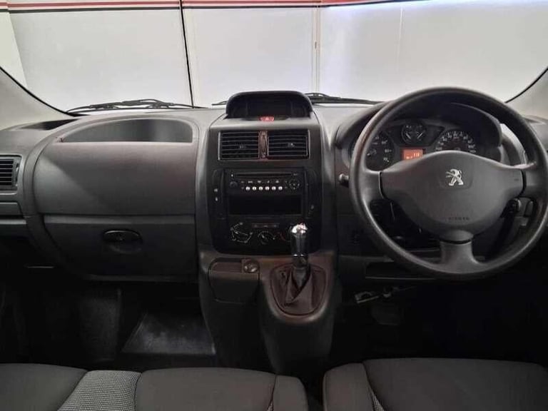 2016 Peugeot Partner Tepee 2.0 HDi Tepee Comfort 7 Seats 4dr MPV Diesel Automatic