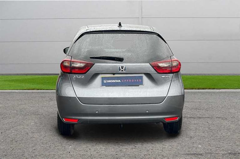 2021 Honda Jazz 1.5 i-MMD Hybrid EX 5dr eCVT Hatchback Hybrid Automatic