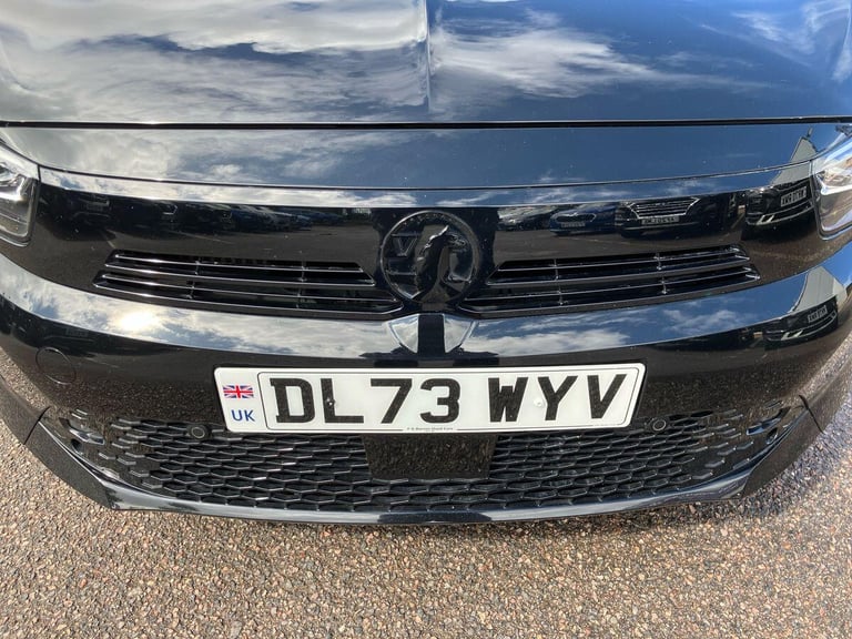 2023 Vauxhall Corsa ULTIMATE HATCHBACK Petrol Manual