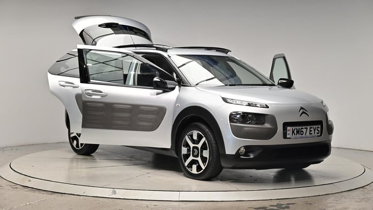  Citroen C4 Cactus 1.6 BlueHDi Flair Euro 6 5dr Diesel Manual